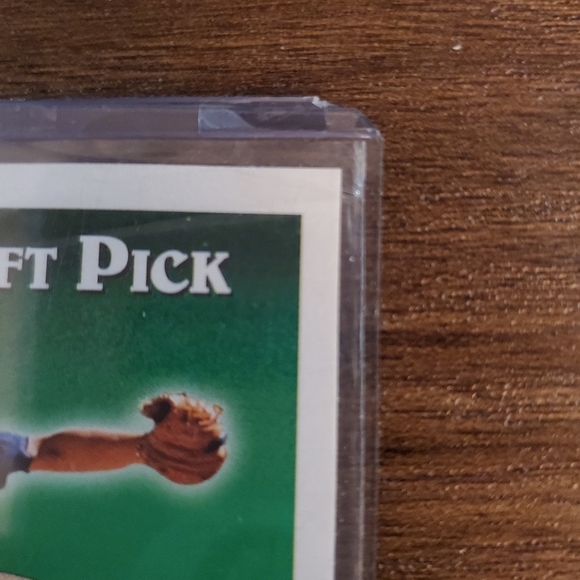 Topps 1992 Derek Jeter Rookie Card - Picture 5 of 7